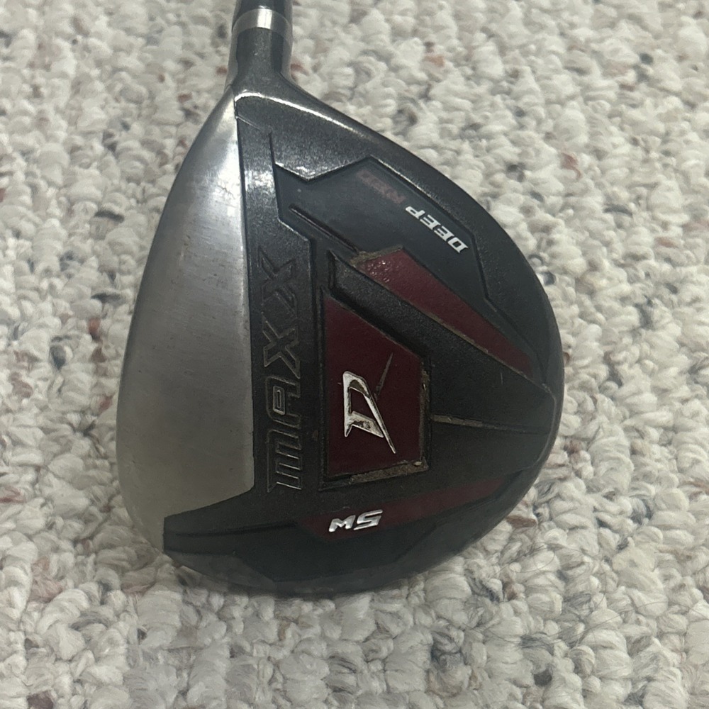 Wilson Deep Red Maxx #5 Wood Regular Flex Shaft Men's Golf Club